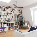 Cozy 54 M Love Cocoon In Paris 18Th