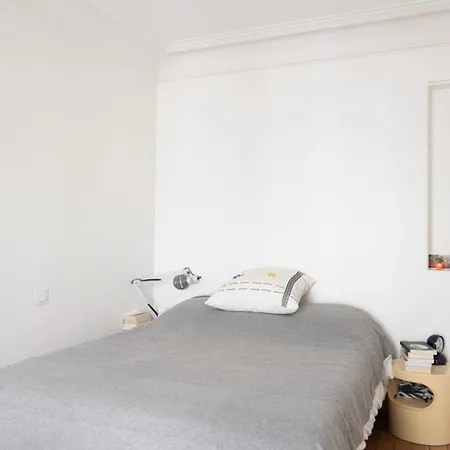 Apartment Cozy 54 M Cocoon In 18th *